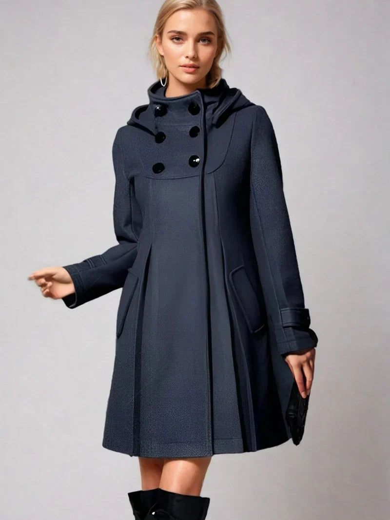R&B | Jacke mit Seitentaschen