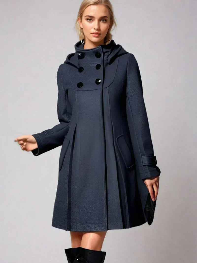 R&B | Jacke mit Seitlichen Taschen