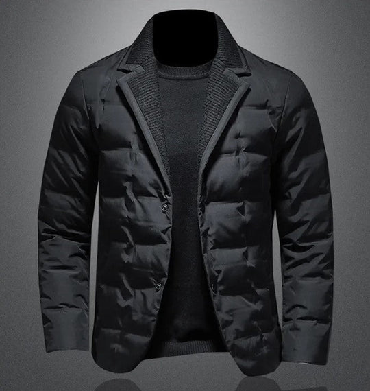 R&B | Winterjacke für Männer, Warm und Dick