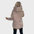 R&B | Warme Charme Parka