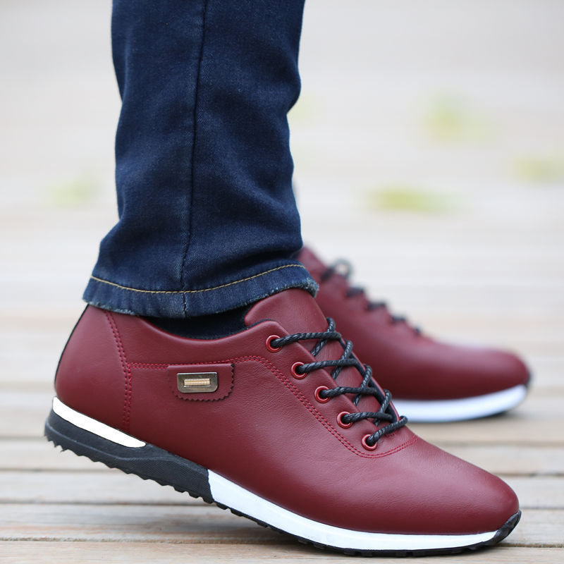 Bequeme Sneakers mit Innenfutter für Männer R&B