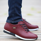 Bequeme Sneakers mit Innenfutter für Männer R&B