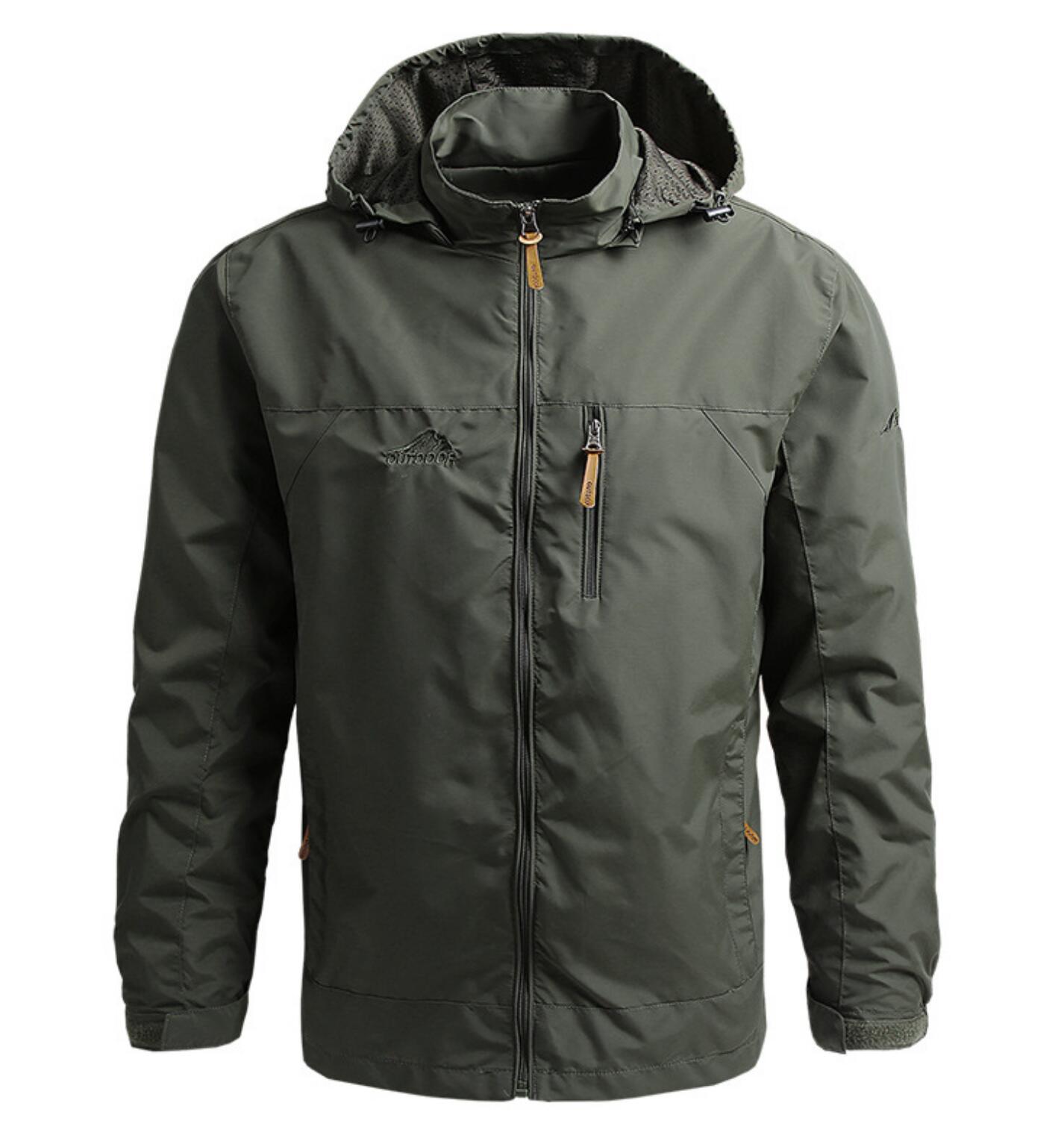 R&B | Softshelljacke, Wasserdicht!