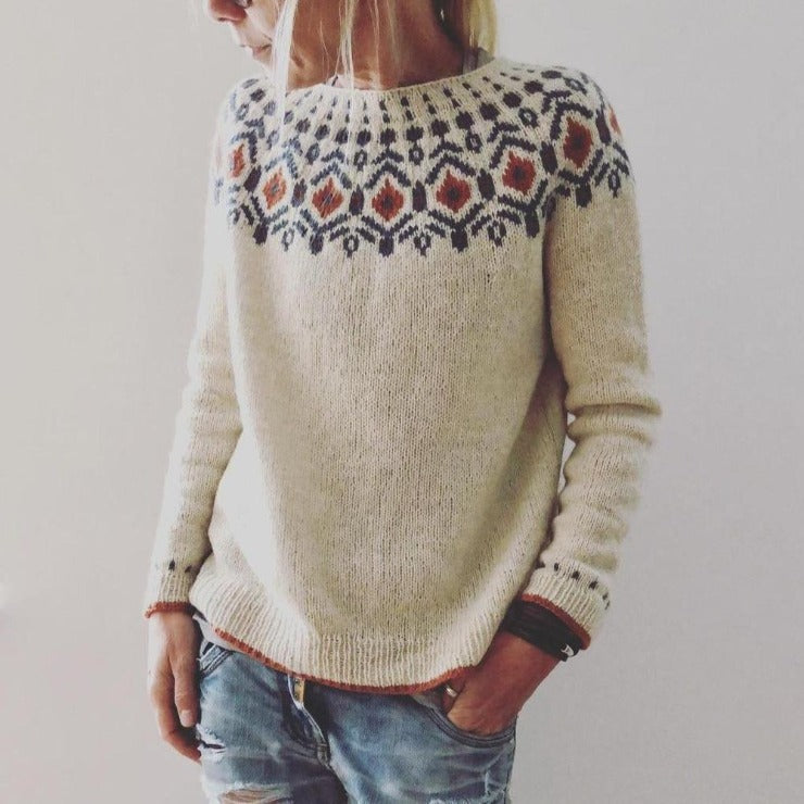 R&B | Einzigartiger Pullover