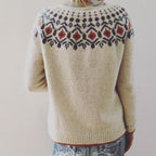 Einzigartiger Pullover