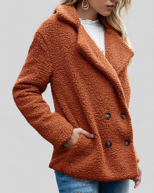 R&B | Elegante Weiche Jacke für Damen