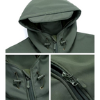 R&B | Ultraleichte, Wasserdichte Schutzjacke für Herren