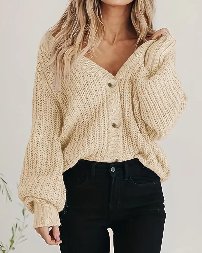 R&B | Herbst Cardigan