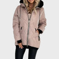 R&B | Warme Charme Parka