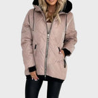 R&B | Warme Charme Parka