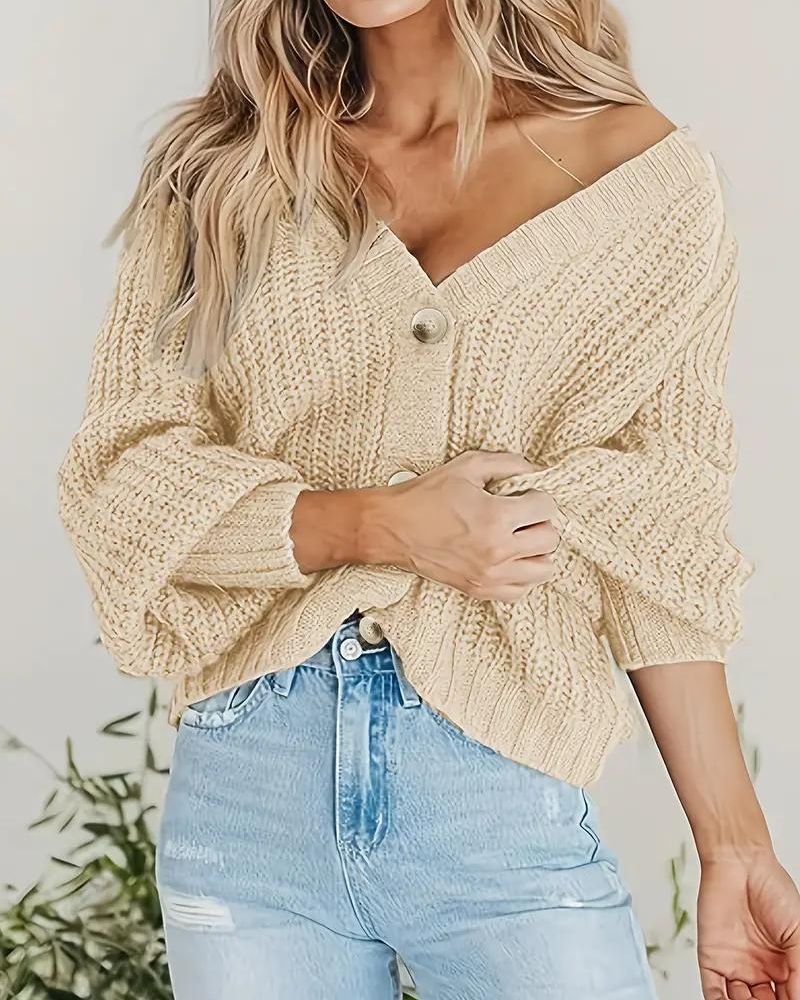 R&B | Herbst Cardigan