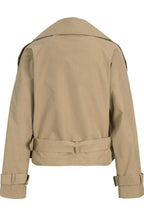 R&B | Damen-Trenchcoat In Beige