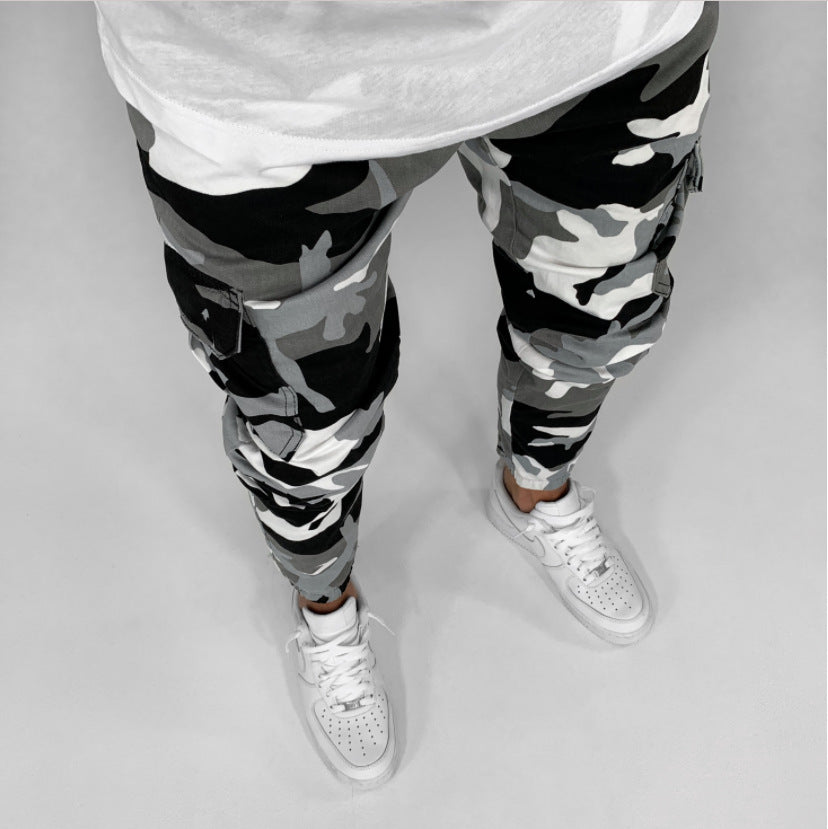 Damen Cargo-Hose mit praktischen Taschen R&B