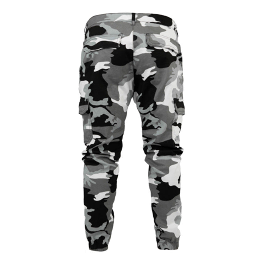 Damen Cargo-Hose mit praktischen Taschen R&B