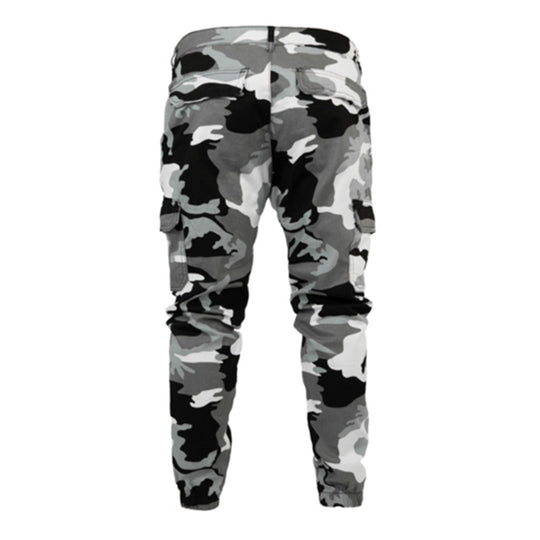 Damen Cargo-Hose mit praktischen Taschen R&B