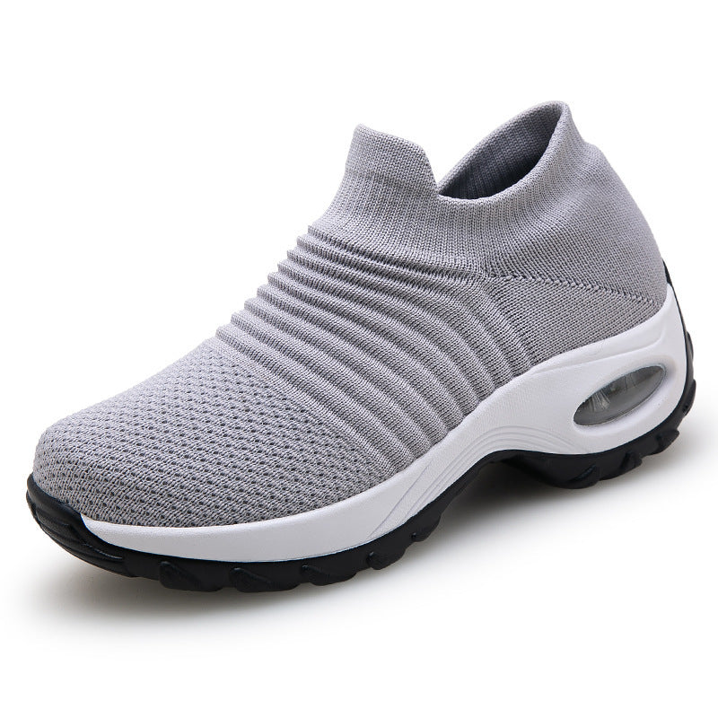 Sneaks | Orthopädische Schuhe mit Luftpolstersohle für Damen R&B