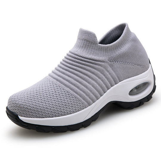Sneaks | Orthopädische Schuhe mit Luftpolstersohle für Damen R&B