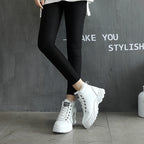 Damen Winter Sneaker mit kuscheligem Innenfutter und robustem Sohlenprofil R&B