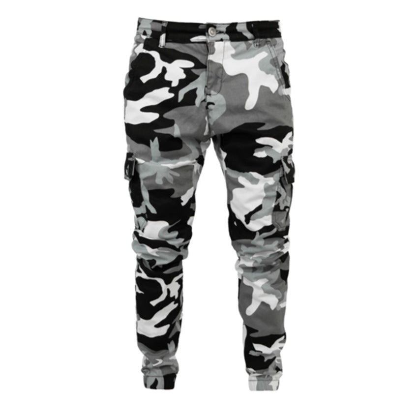 Damen Cargo-Hose mit praktischen Taschen R&B