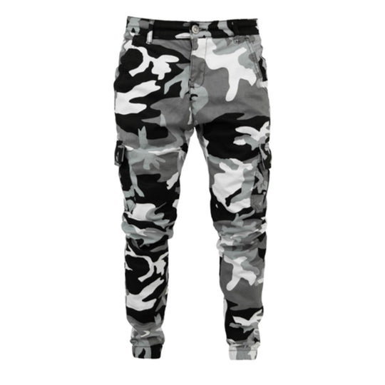 Damen Cargo-Hose mit praktischen Taschen R&B