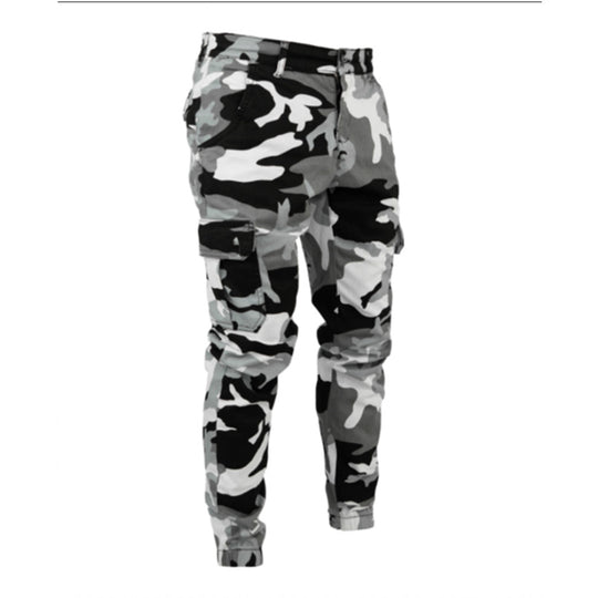 Damen Cargo-Hose mit praktischen Taschen R&B