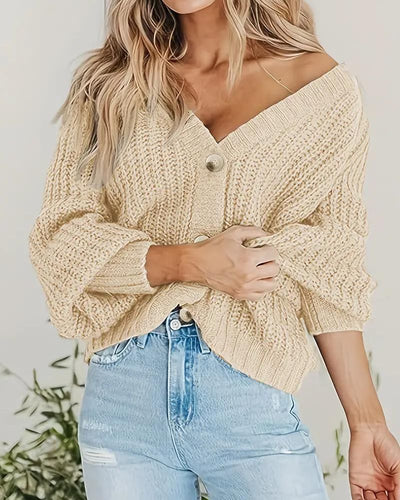 R&B | Herbst Cardigan