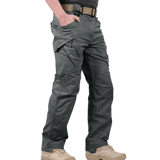 R&B - Taktische Outdoor Stretch Cargo-Hose für Herren