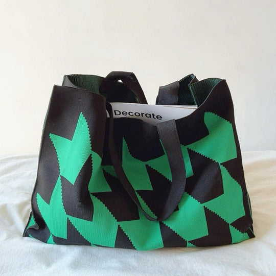 R&B | Canvas Shopper