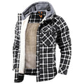 R&B | Woodjacket - Bequeme, langlR&Bige Jacke mit stylischem Schnitt