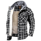 R&B | Woodjacket - Bequeme, langlR&Bige Jacke mit stylischem Schnitt