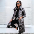 R&B | Lange Winterparka