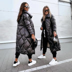 R&B | Lange Winterparka