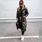 R&B | Lange Winterparka