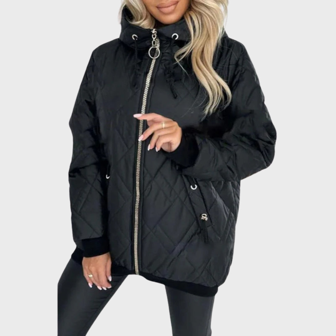 R&B | Warme Charme Parka