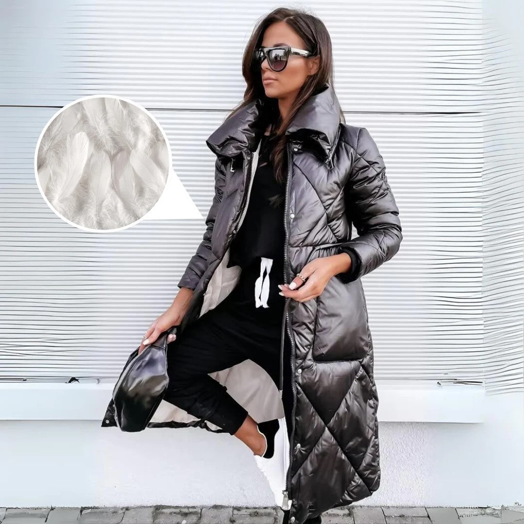 R&B | Lange Winterparka