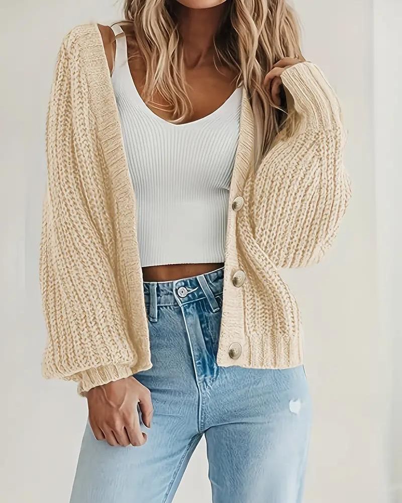 R&B | Herbst Cardigan