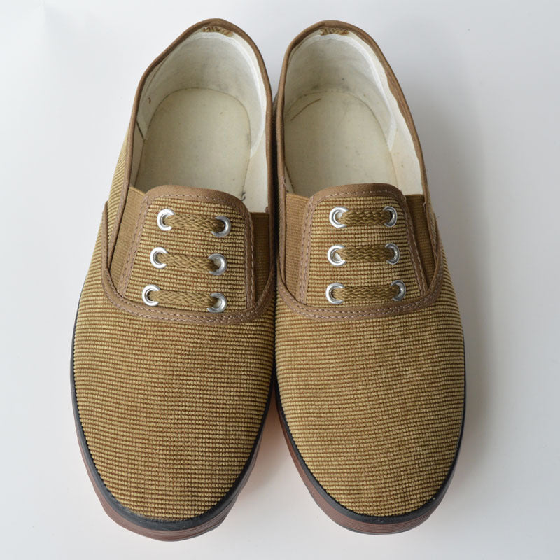 Damen komfortable Schnürschuhe mit strukturiertem Obermaterial