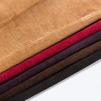 Damen elegante gerade Stoffhose