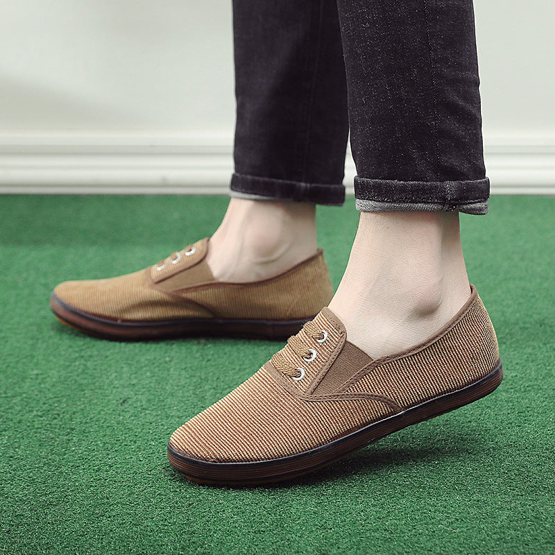Damen komfortable Schnürschuhe mit strukturiertem Obermaterial