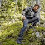 R&B | Taktische Outdoor Stretch Cargo-Hose für Herren