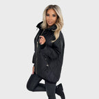 R&B | Warme Charme Parka