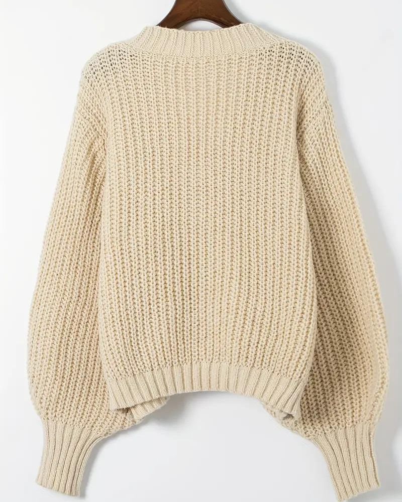 R&B | Herbst Cardigan