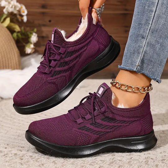 Bequeme Sportschuhe mit weichem Sohlenmaterial R&B R&B