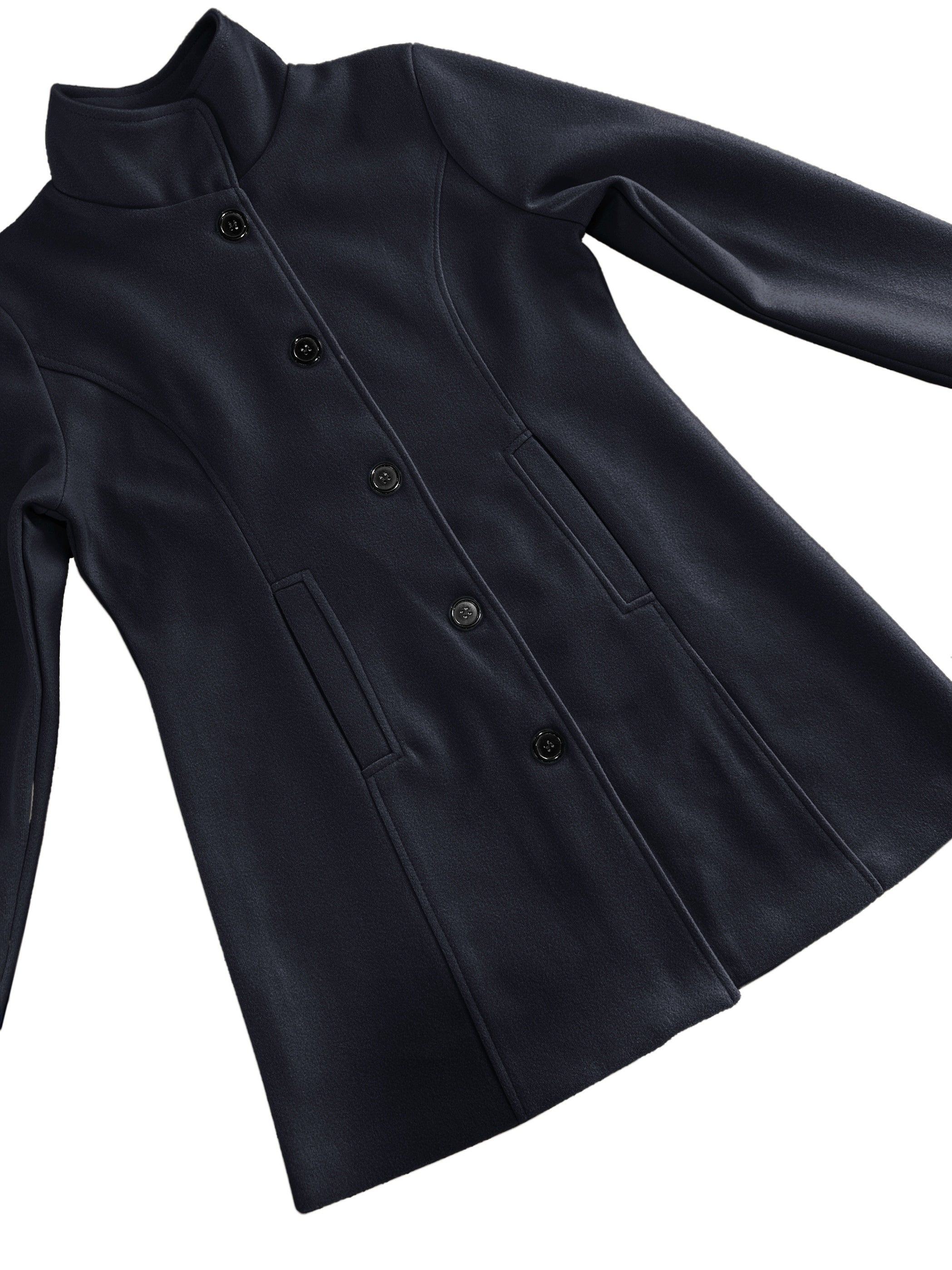 R&B | Fleecejacke: Elegant und Warm für Frauen Im Winter