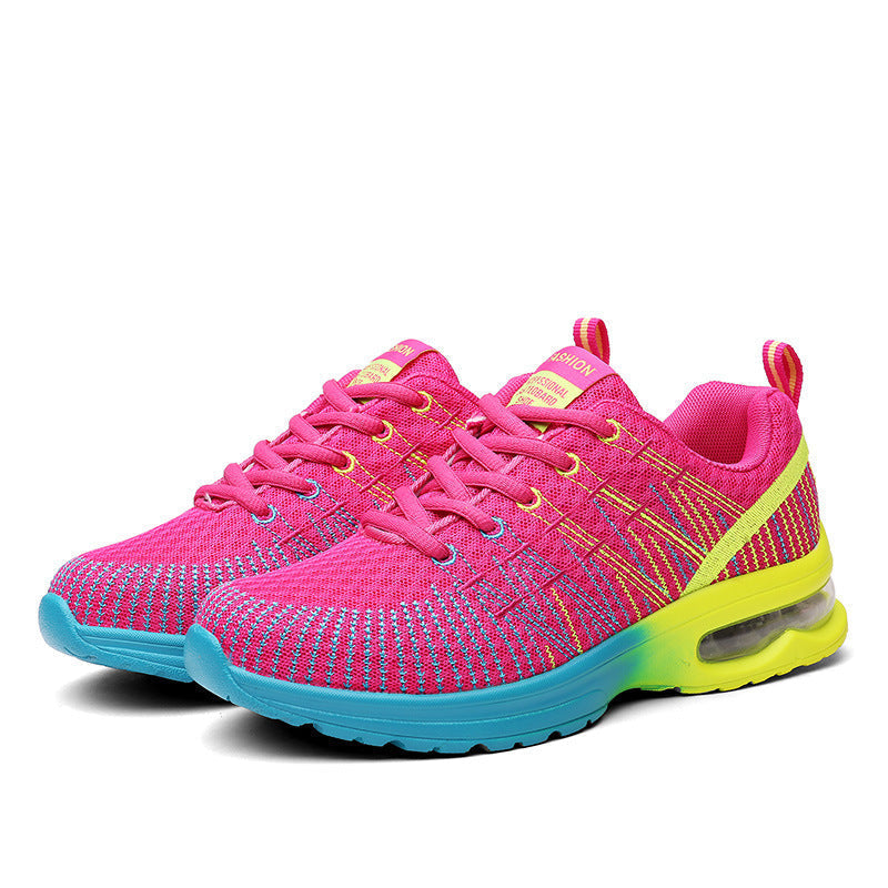 R&B | Damen Sportschuhe mit Atmungsaktivem Mesh