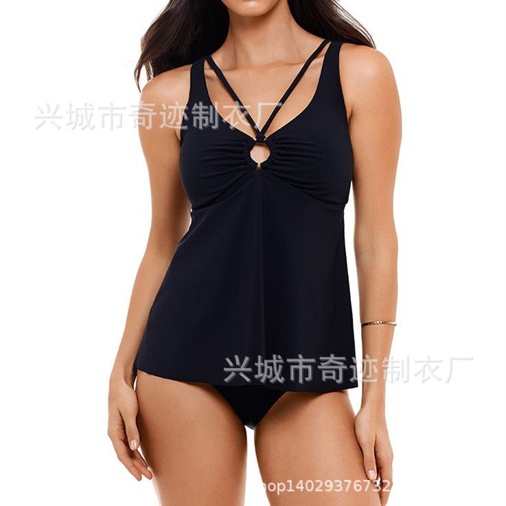 Damen Strandkleid R&B