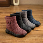R&B | Fleecegefütterte Schneestiefel für Damen