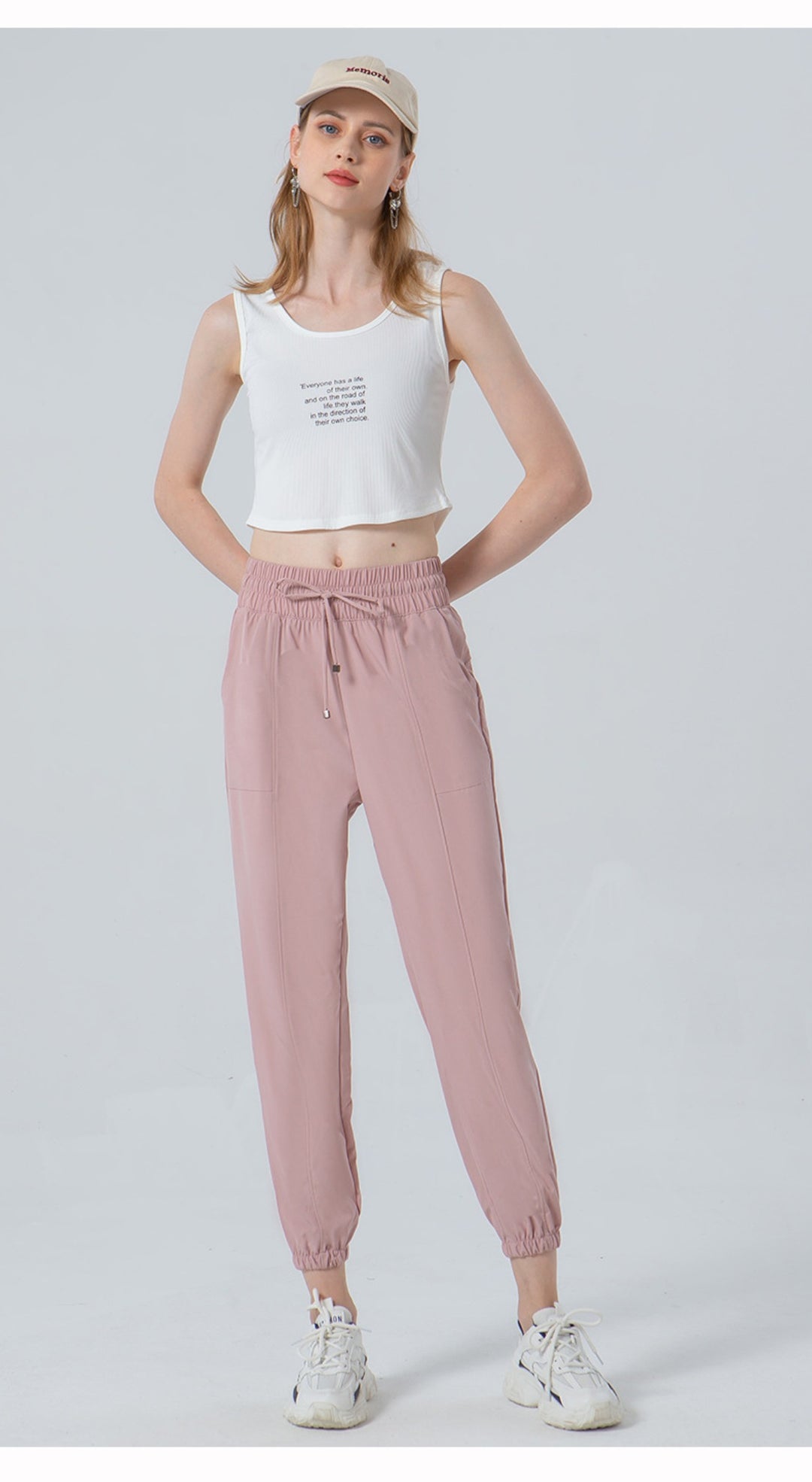 R&B | Korsetthose mit hoher Taille
