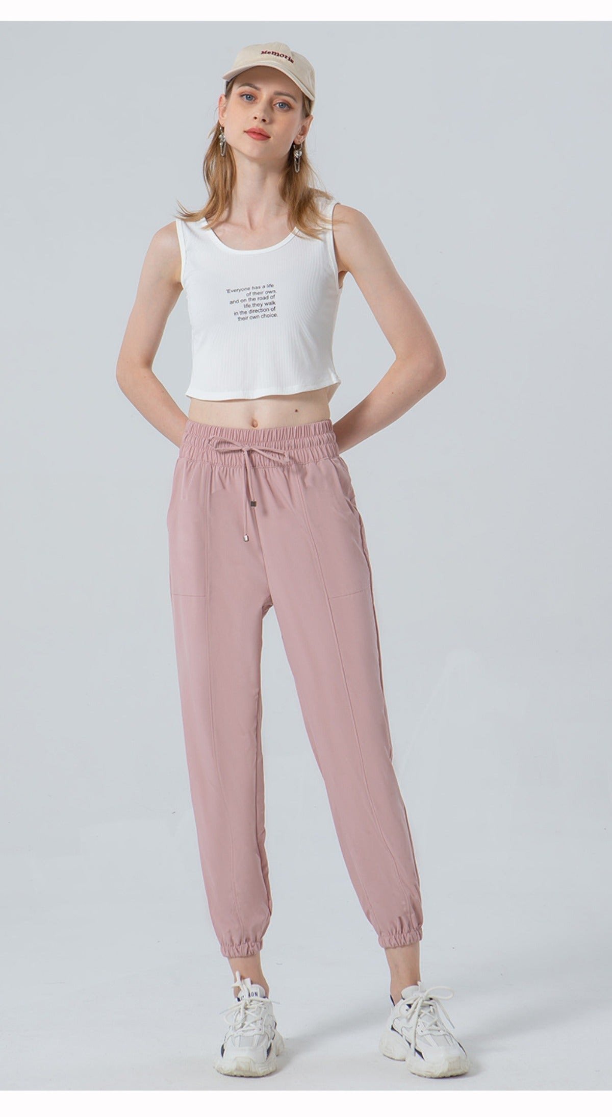 R&B | Korsetthose mit hoher Taille