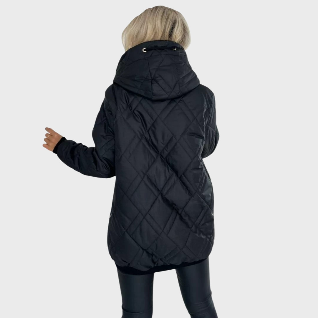 R&B | Warme Charme Parka